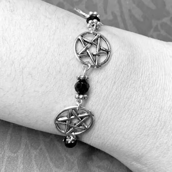 Pentacle Bracelet - Picture 2 of 5